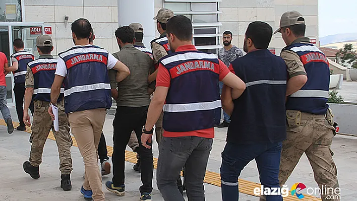 PKK/KCK operasyonu: 2 tutuklama