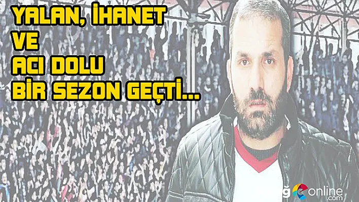 Takımın gerçek sahibi taraftardır