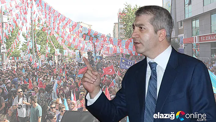 Yavuz TEMİZER: &quotElazığ Kimi Seçeceğini İYİ Biliyor"