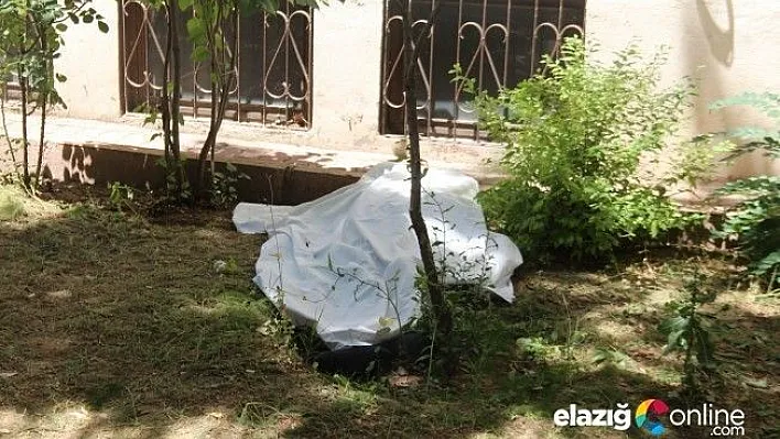 4'üncü katta düşen şahıs hayatını kaybetti
