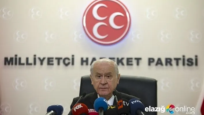 Bahçeli: "Ülkücünün fiyatı yoktur, Ülkücülüğün pazarı yoktur"