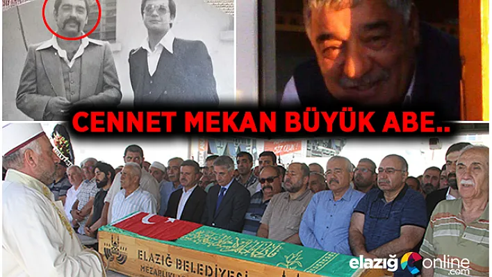 Bünyamin Eroğlu Son Yolculuğuna Uğurlandı..