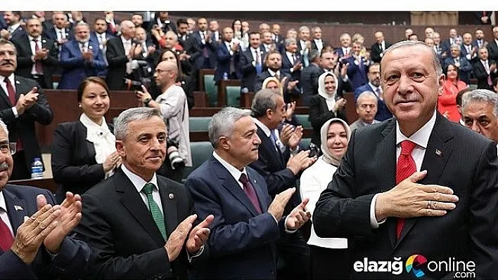 Cumhurbaşkanı Erdoğan: Bakanlar, Meclis'ten de olabilir