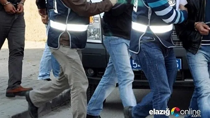 Elazığ'da 50 bin TL'lik kablo çalan 3 şüpheli yakalandı!