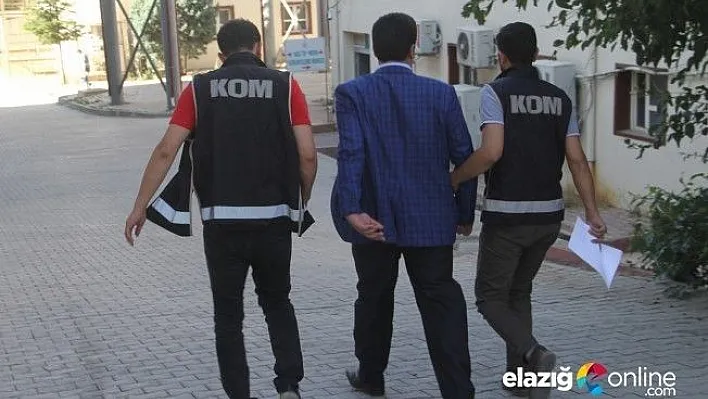 Elazığ Merkezli Dev FETÖ Operasyonu!
