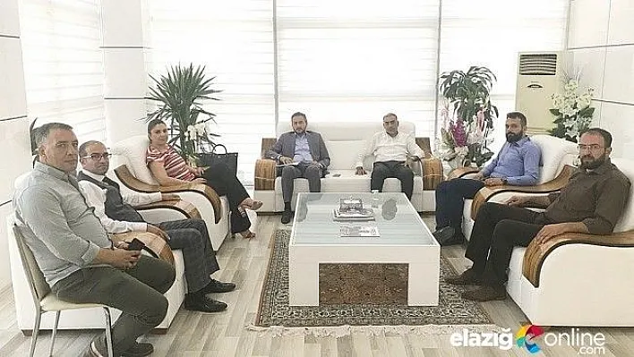 'Elazığ gastronomi turizminden çok önemli gelir elde edebilir'