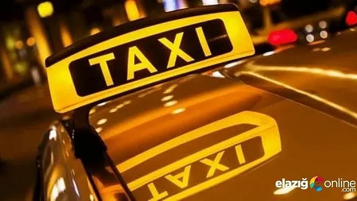 Elazığ'da 23 adet T plaka iptal edildi