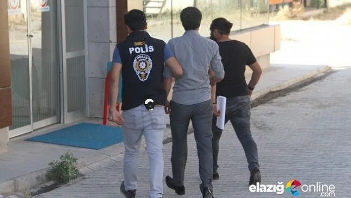 Elazığ'da bahis operasyonu: 3 tutuklama