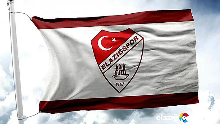 Elazığspor'a yapılan bağışlar açıklandı