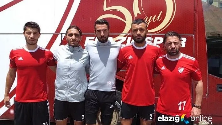 &quotElazığspor kapanacaksa bizim de burada durmamızın bir mantığı yok"