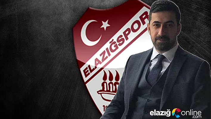 Işıkver 'Elazığspor'a verilen sözler tutulsun'