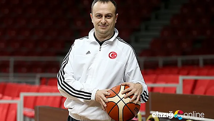 Kadın basketbol takımının başına Hakan Acer getirildi