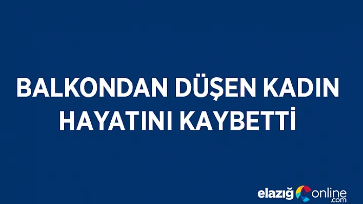 Kuyulu Köyü'nde Yaşlı Kadın Hayatını Kaybetti!