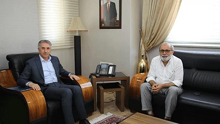 &quotPamuk Dede" GAKGOŞ'un yeni başkanı olacak