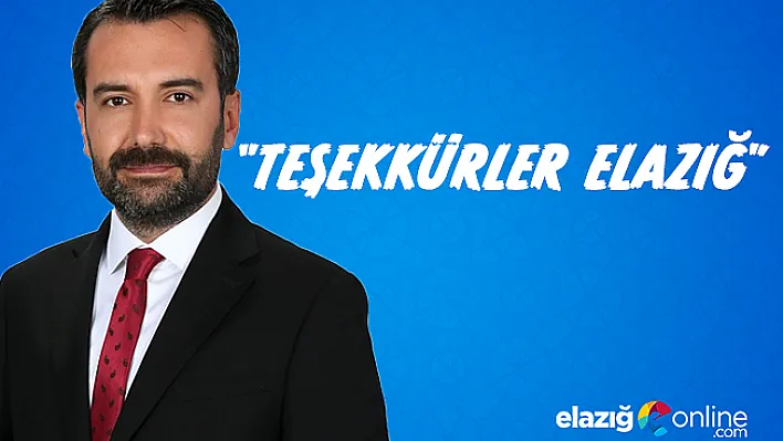 Şerifoğulları Gakgoşlara teşekkür etti