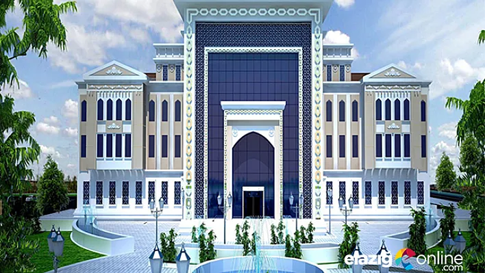 Yeni Valilik Binası Açılış İçin Gün Sayıyor