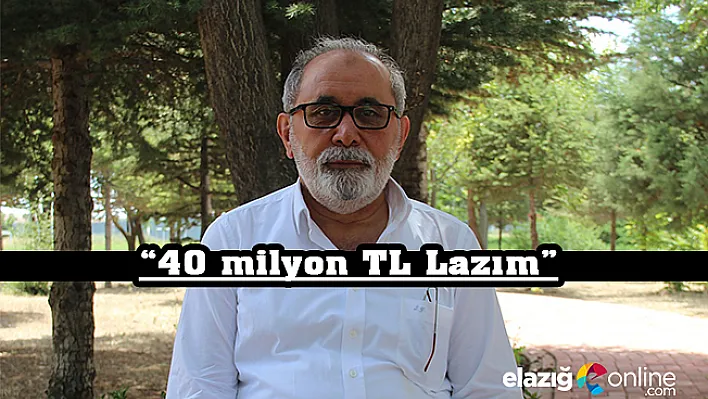 Yumakgil: 'Taşın altına elimizi koymamız lazım'