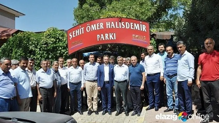 Asilhan Arslan"Ülkemiz açık ve net bir şekilde ekonomik bir savaşın içindedir"