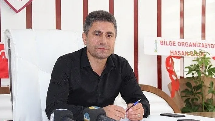 Elazığspor basın sözcüsü istifa etti