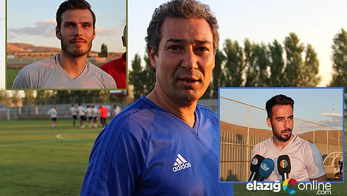 Kaynak: 'Bize boşta olan değil, hazır futbolcular lazım"