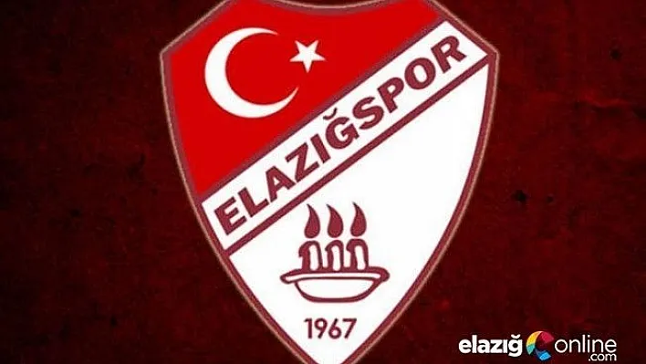 TY Elazığspor'da Görev Dağılımı Belli Oldu!
