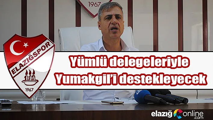 YÜMLÜ &quotBirileri benim önümü tıkadı"