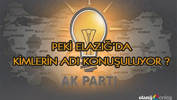 Ak Parti'de yerel seçim çalışmaları hız kazandı