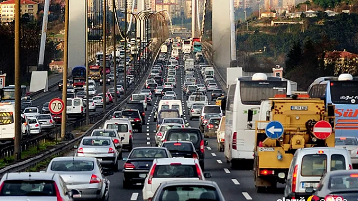 Dikkat, Karayolları Trafik Kanunu Resmi Gazete'de Yayımlandı!
