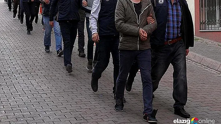 Elazığ'da bir FETÖ Operasyonu Daha!