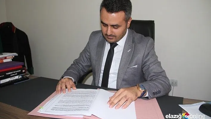 Elazığ'da mahkemeden ortak velayet kararı!