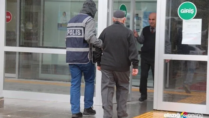 Elazığ'da FETÖ operasyonu: 2 şüpheli adliyeye sevk edildi