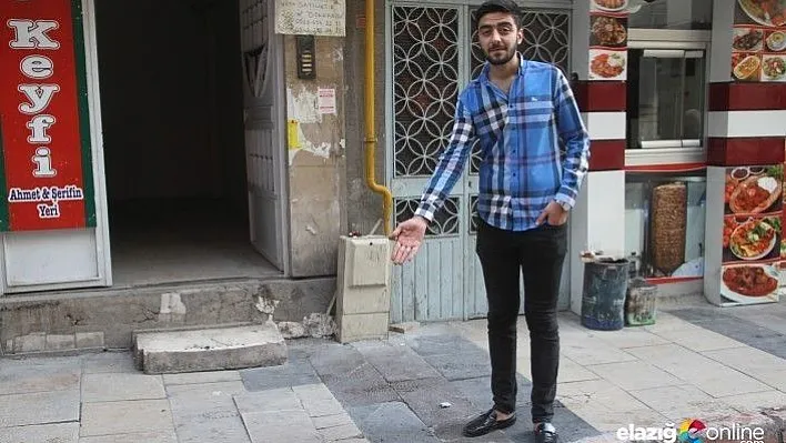 Elazığlı genç, bulduğu 75 bin TL'yi sahibine teslim etti