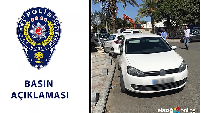Emniyet'ten 'start-stop' cezası ile ilgili açıklama