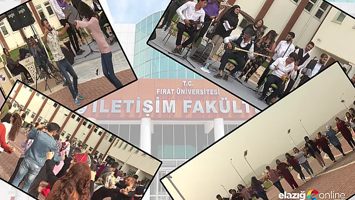 İletişim Fakültesinden Anlamlı Program