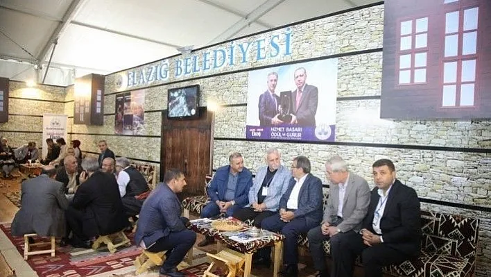 İstanbul'da &quotElazığ Günleri" başladı