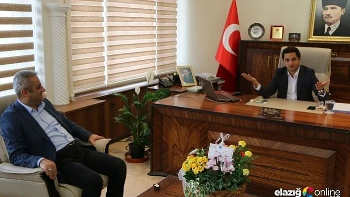 Mehmet Sabuncu: &quotBaskil'de 20 milyonluk 122 proje tamamlandı"