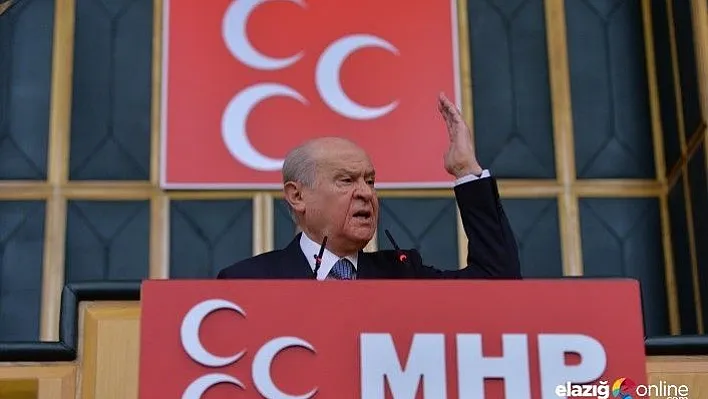MHP Lideri Bahçeli: "İttifak arayışımız kalmadı, işin tadı kaçtı"