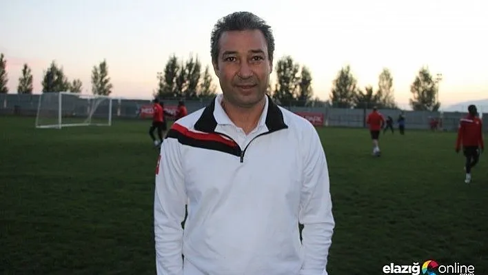 Orhan Kaynak: 'Birçok kulüp gibi bizim de durumumuz sıkıntılı"