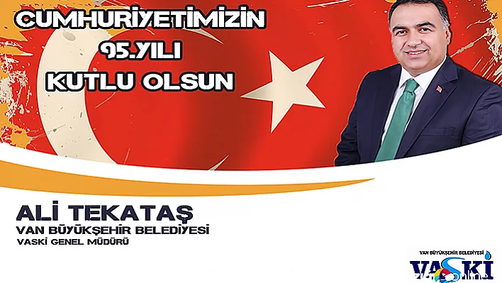TEKATAŞ "İnanç varsa her şey vardır"
