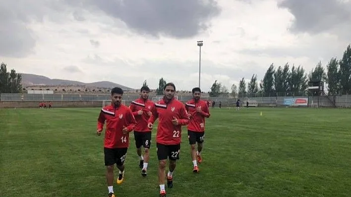 Elazığspor'da Hatayspor  maçı hazırlıkları