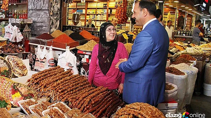 Vali Kaldırım Devrede! Vatandaşı Üzen, Üzülecek!