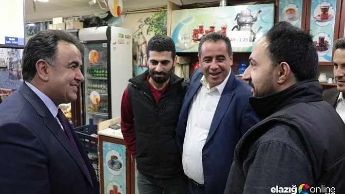 Ali Tekataş, trafik sorununu çözeceği sözünü verdi