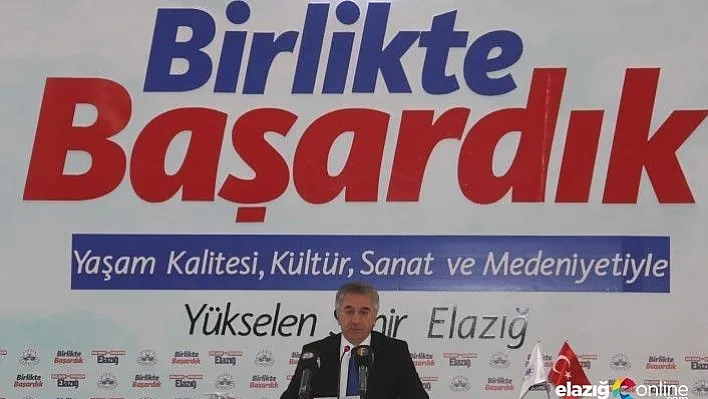 Başkan Yanılmaz, 'Cumhurbaşkanımız, devam derlerse devam edeceğiz"