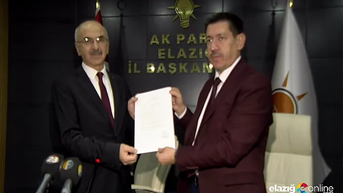 Çitçi, AK Parti'den Aday Adayı