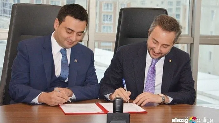 Elazığ ve Çorlu TSO arasında &quotKardeş Oda" protokolü imzalandı
