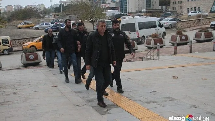 Elazığ'da terör propagandasına 3 tutuklama