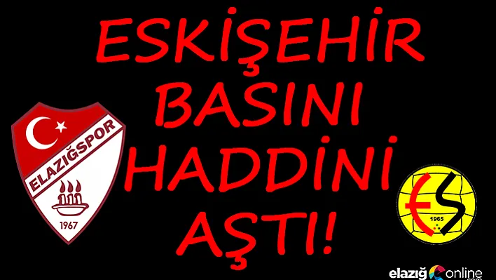 Elazığsporlu Taraftarlara 'Maganda' Dediler!