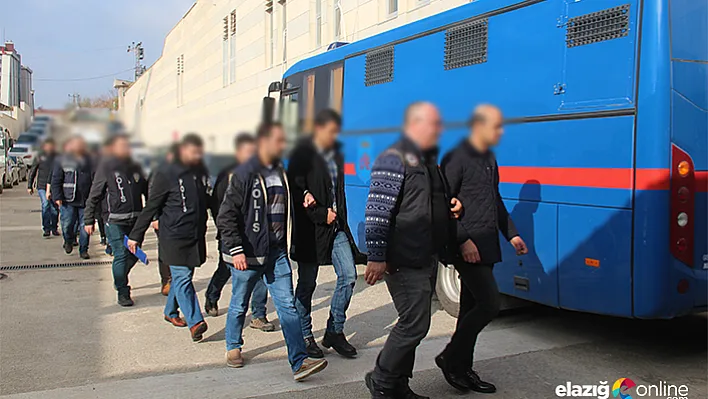 FETÖ operasyonunda 8 astsubay adliyeye sevk edildi