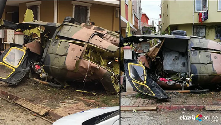 Kahraman pilotların son hamlesi faciayı önledi
