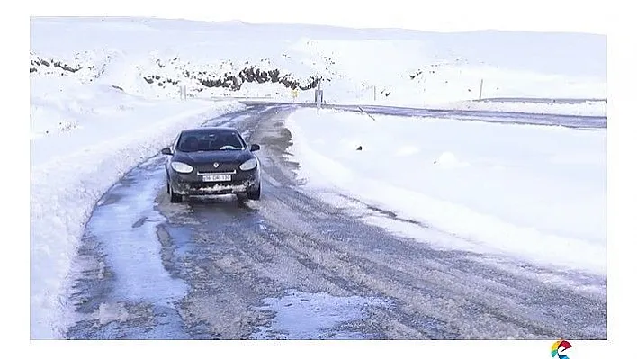 Meteoroloji buzlanma ve dona karşı uyardı!
